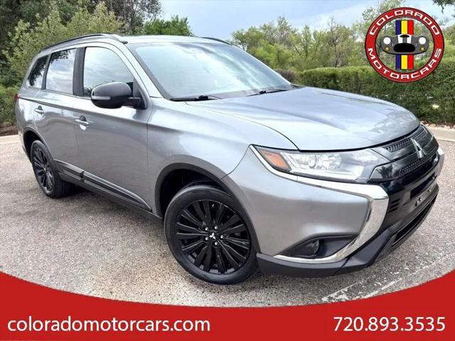 2020 Mitsubishi Outlander LE 2.4 S-AWC for sale in Sheridan, CO