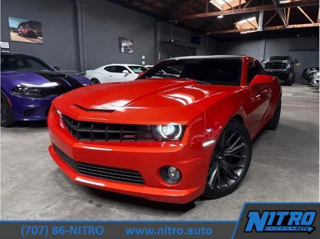 2011 Chevrolet Camaro 2SS for sale in Vallejo, CA