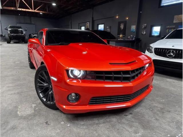 2011 Chevrolet Camaro 2SS