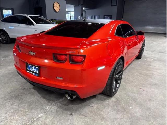 2011 Chevrolet Camaro 2SS