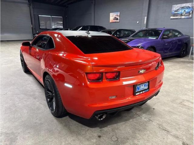2011 Chevrolet Camaro 2SS