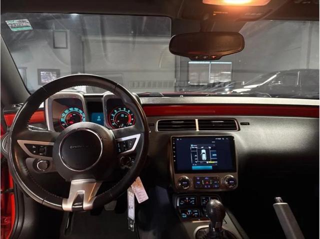 2011 Chevrolet Camaro 2SS