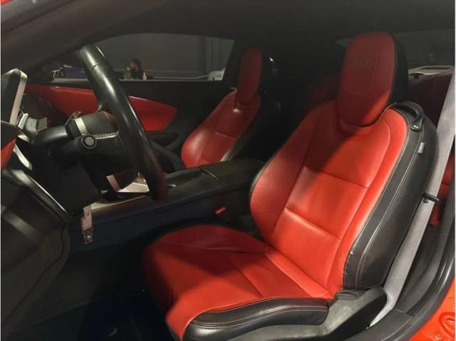 2011 Chevrolet Camaro 2SS