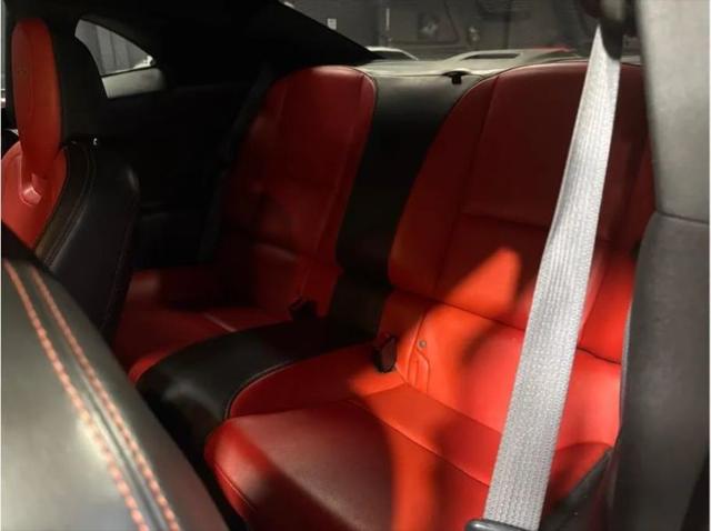 2011 Chevrolet Camaro 2SS