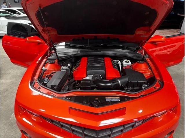 2011 Chevrolet Camaro 2SS