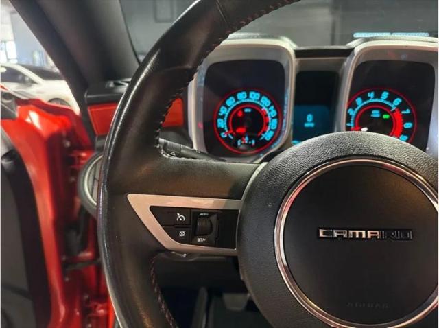2011 Chevrolet Camaro 2SS