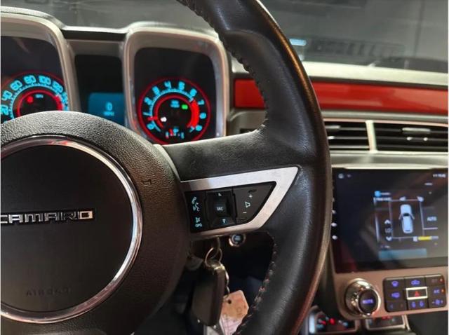 2011 Chevrolet Camaro 2SS