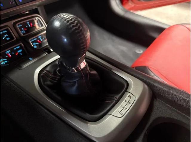 2011 Chevrolet Camaro 2SS