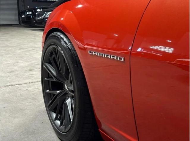 2011 Chevrolet Camaro 2SS