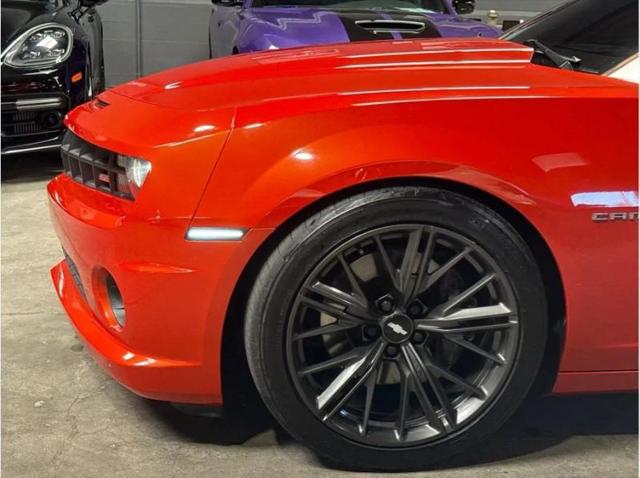 2011 Chevrolet Camaro 2SS