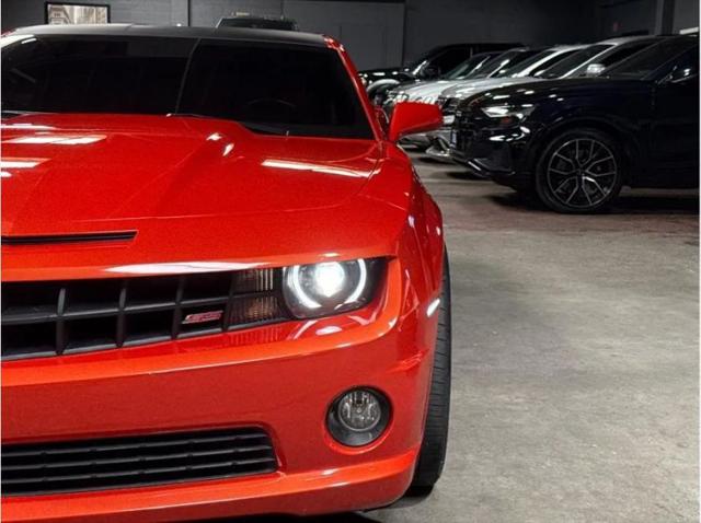 2011 Chevrolet Camaro 2SS