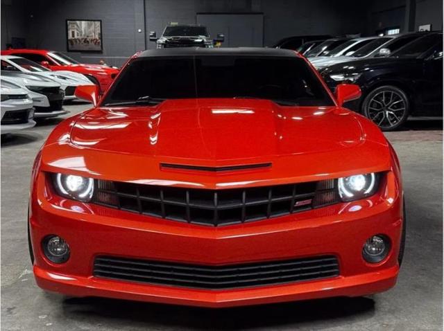 2011 Chevrolet Camaro 2SS