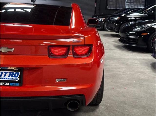 2011 Chevrolet Camaro 2SS