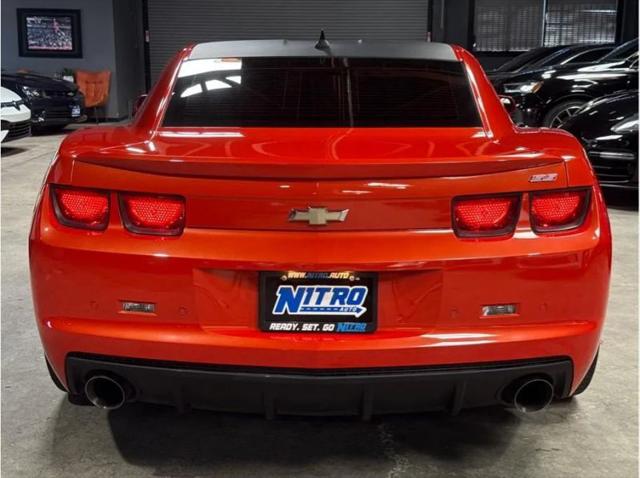 2011 Chevrolet Camaro 2SS