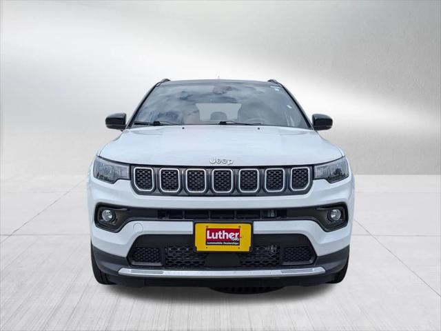 2023 Jeep Compass Limited 4x4