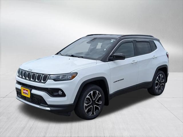 2023 Jeep Compass Limited 4x4