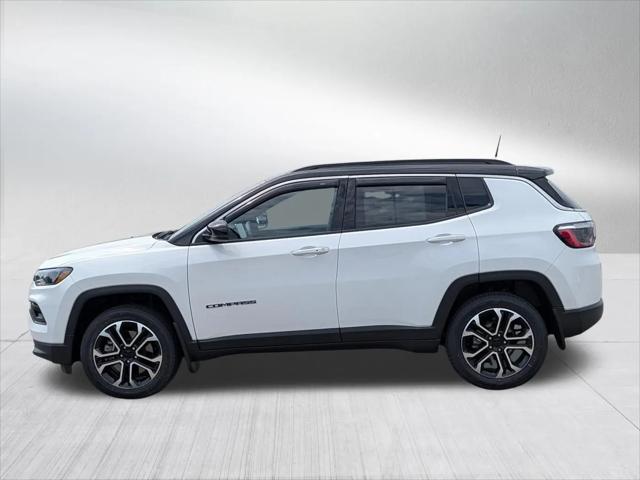 2023 Jeep Compass Limited 4x4