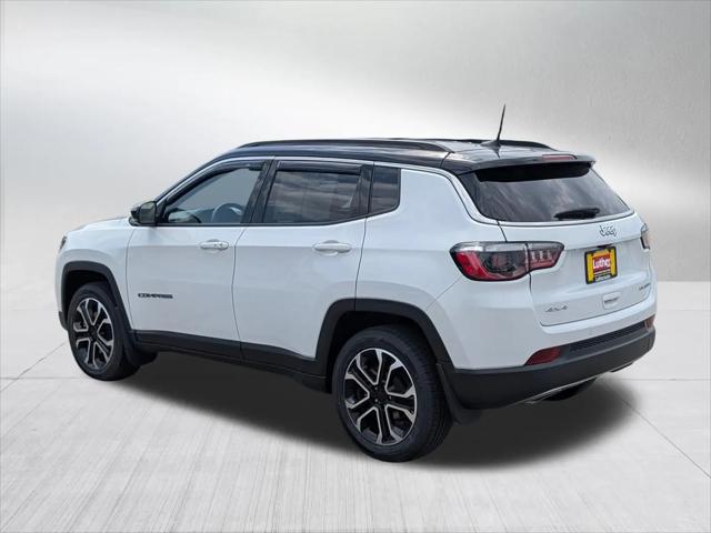 2023 Jeep Compass Limited 4x4