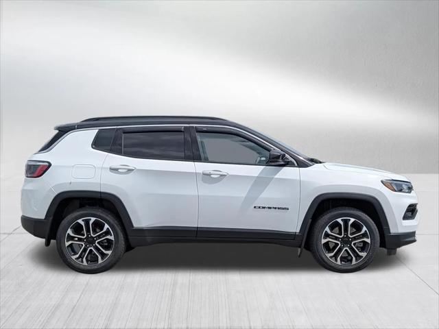 2023 Jeep Compass Limited 4x4