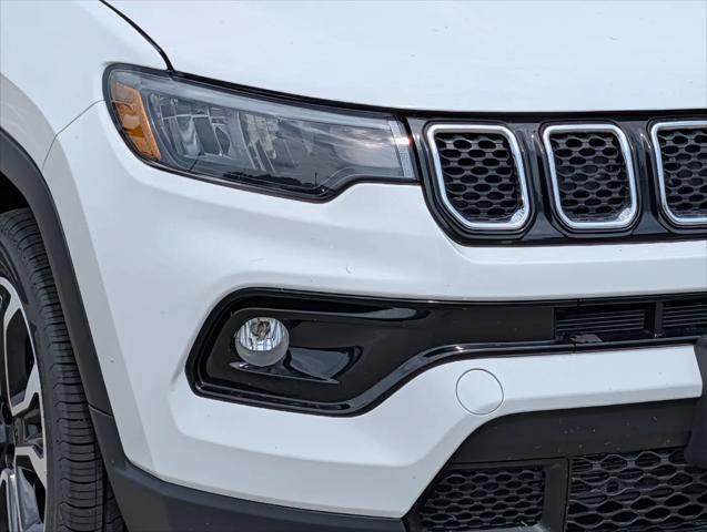 2023 Jeep Compass Limited 4x4