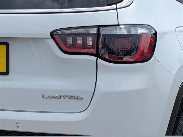 2023 Jeep Compass Limited 4x4