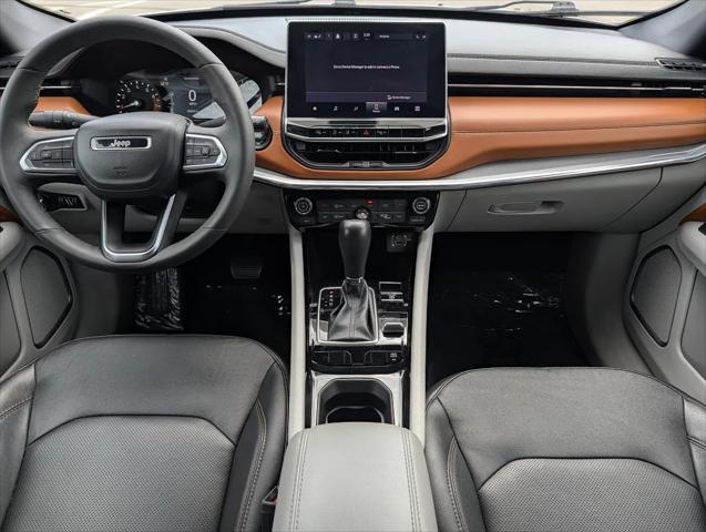 2023 Jeep Compass Limited 4x4