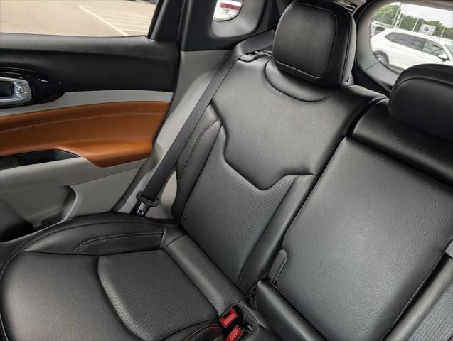 2023 Jeep Compass Limited 4x4