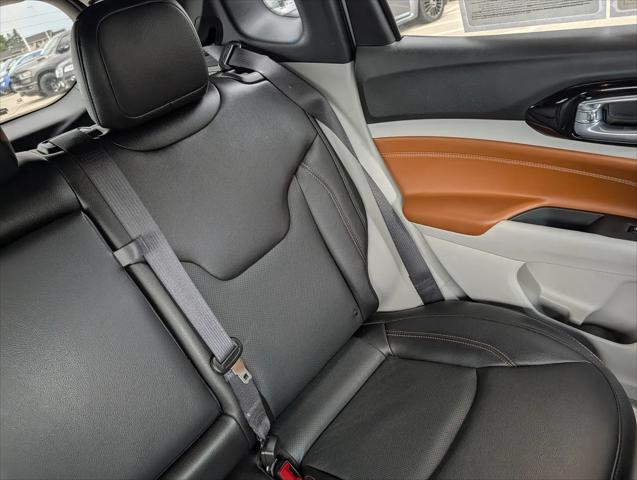 2023 Jeep Compass Limited 4x4