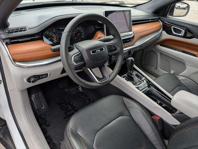 2023 Jeep Compass Limited 4x4
