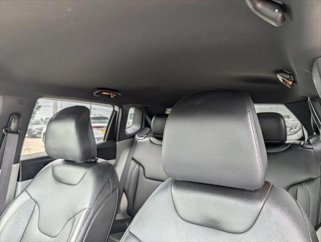 2023 Jeep Compass Limited 4x4