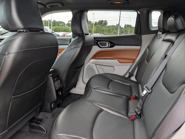 2023 Jeep Compass Limited 4x4