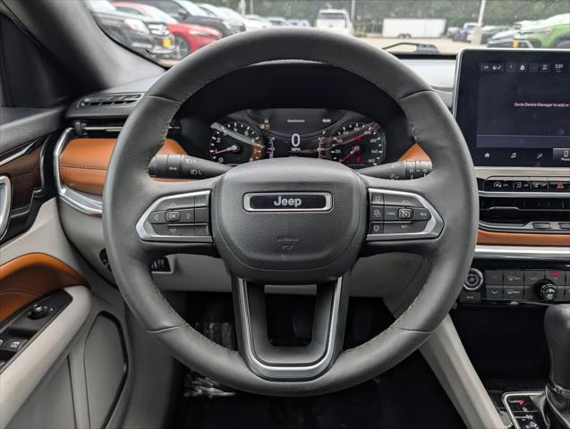 2023 Jeep Compass Limited 4x4