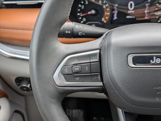2023 Jeep Compass Limited 4x4