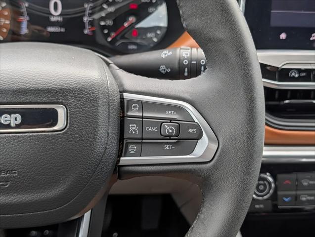 2023 Jeep Compass Limited 4x4