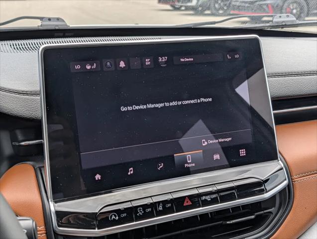 2023 Jeep Compass Limited 4x4