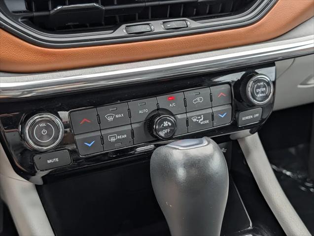 2023 Jeep Compass Limited 4x4