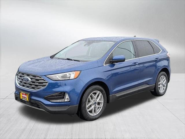 2021 Ford Edge SEL