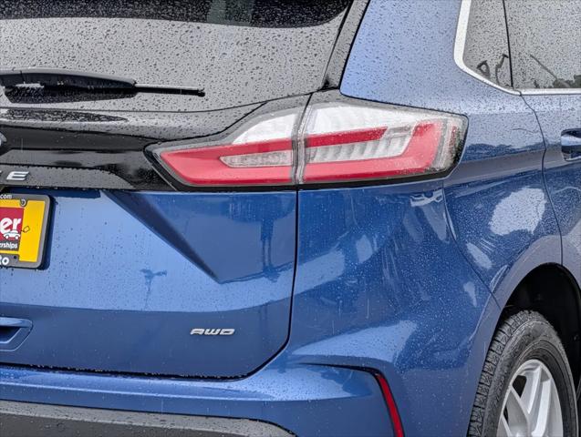 2021 Ford Edge SEL