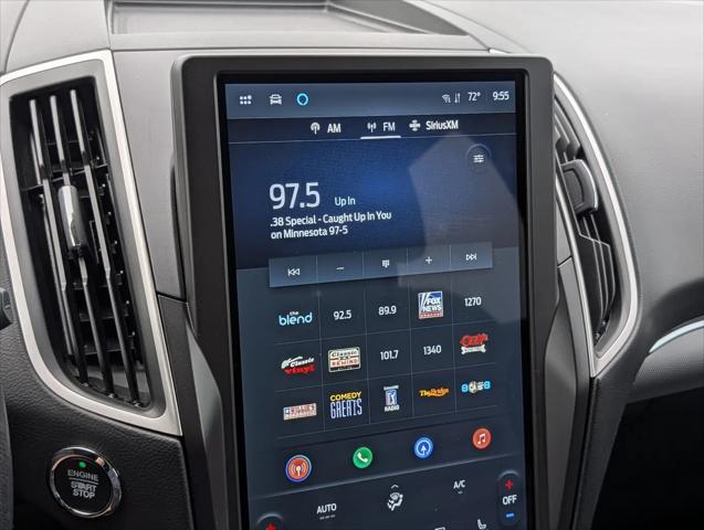 2021 Ford Edge SEL