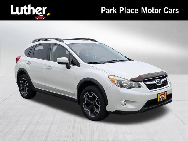 2015 Subaru XV Crosstrek 2.0i Premium for sale in Rochester, MN