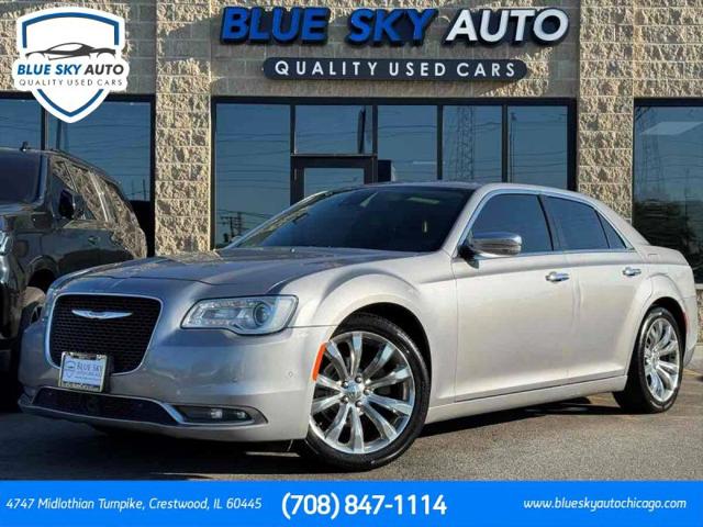 2017 Chrysler 300 300C for sale in Chicago, IL