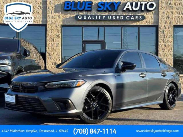 2023 Honda Civic Sport for sale in Chicago, IL