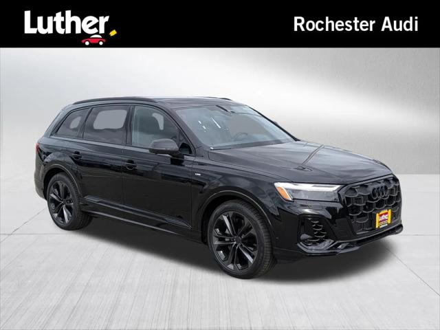 2026 Audi Q7 Premium Plus S line TFSI quattro tiptronic for sale in Rochester, MN