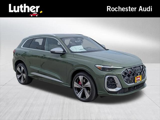 2026 Audi SQ5 Premium Plus TFSI quattro S tronic for sale in Rochester, MN