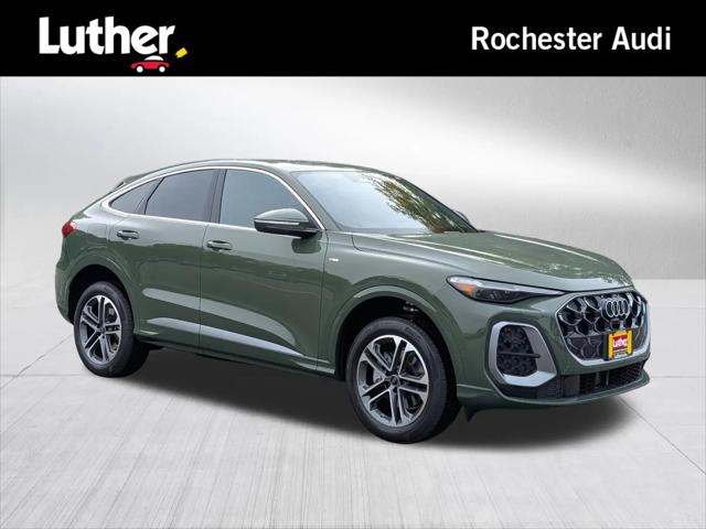 2026 Audi Q5 Sportback Premium Plus TFSI quattro S tronic for sale in Rochester, MN