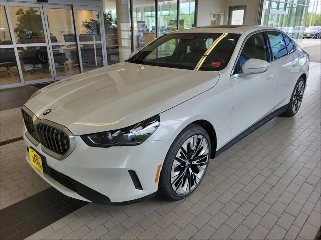 2027 BMW 5 Series 530i xDrive for sale in Westbrook, ME
