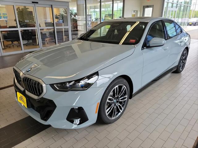 2027 BMW 5 Series 530i xDrive for sale in Westbrook, ME
