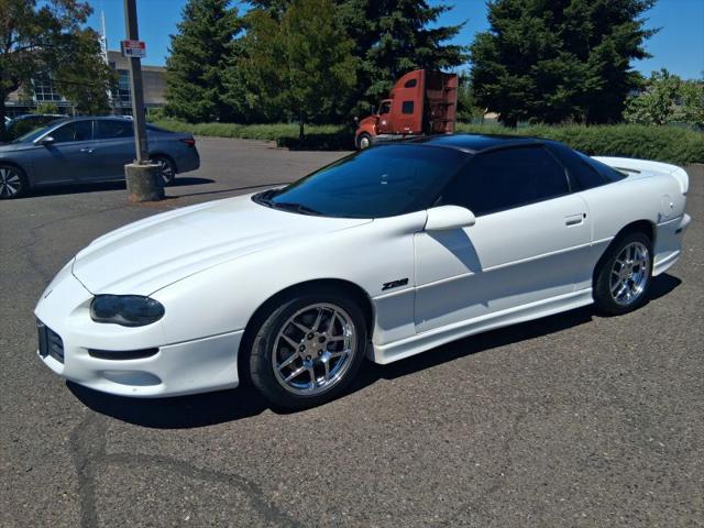2002 Chevrolet Camaro Z28 for sale in Vancouver, WA