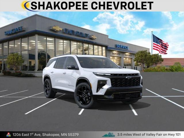 2026 Chevrolet Traverse AWD RS for sale in Shakopee, MN