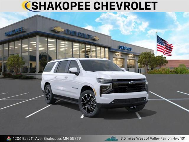 2026 Chevrolet Suburban RST, 4WD for sale in Shakopee, MN